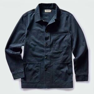 Taylor Stitch The Ojai Chore Coat in Navy